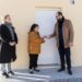 La Municipalidad entregó dos casas sociales a familias en situación de vulnerabilidad