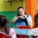 De niña del CPB a docente: la historia de una profesora de nivel inicial que refleja el valor de los jardines maternales municipales