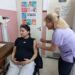 Más de 1.700 embarazadas se vacunaron en Chubut para proteger a sus bebés de la Bronquiolitis y la Neumonía