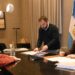 Plan Galina: Torres firmó el decreto para licitar la construcción del nuevo acueducto de Comodoro Rivadavia