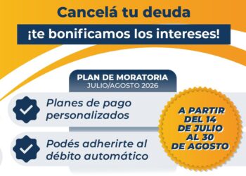 La SCPL lanza un plan para asociados: «estaremos atentos a quienes necesiten acompañamiento»