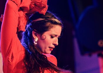Florencia Campano presenta «Partida» en el Teatro Español, su obra más descarnada, nacida de las cicatrices.