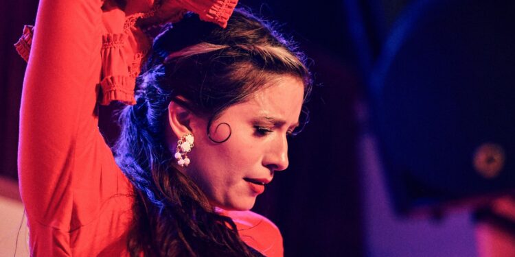 Florencia Campano presenta «Partida» en el Teatro Español, su obra más descarnada, nacida de las cicatrices.