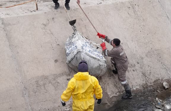 El Municipio refuerza las guardias operativas ante el alerta amarilla por lluvias