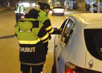 39 conductores con alcoholemia positiva
