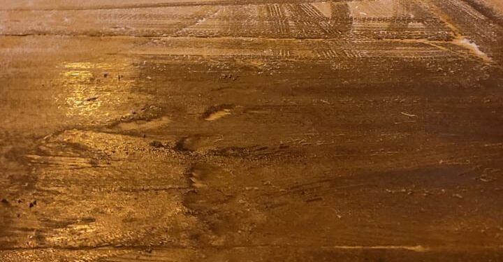 Evitar caminos alternativos y calles con pendientes