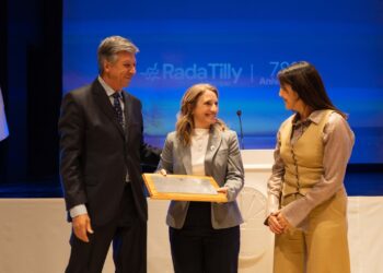 Mariel Peralta: Podemos decir con hechos que en Rada Tilly ya no hay obras paralizadas