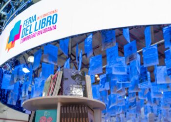 Con 11 sedes y más de 500 propuestas, Comodoro da voz a la XIII Feria Internacional del Libro