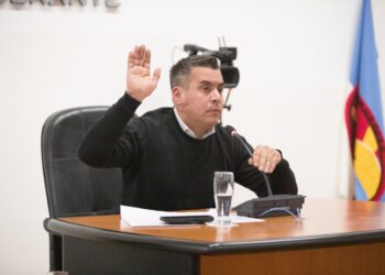 Panquilto: “Los concejales de Despierta Comodoro siembran adrede dudas sobre el doble voto que es absolutamente válido y reglamentario»