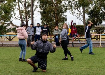 La Esquina celebró 28 años de compromiso con la inclusión y el acompañamiento de adolescentes