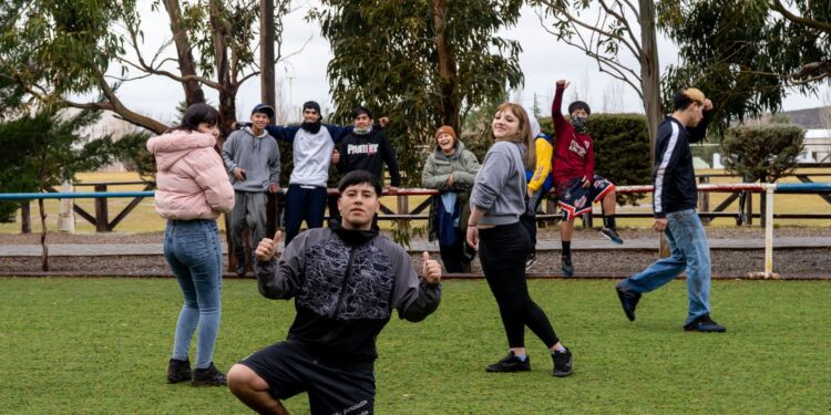 La Esquina celebró 28 años de compromiso con la inclusión y el acompañamiento de adolescentes