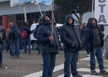 Nueva reunión en Trabajo por el traspaso de choferes de Patagonia