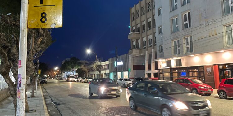 Comodoro sigue sin colectivos de Patagonia