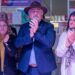 Macharashvili inauguró la XIII Feria Internacional del Libro