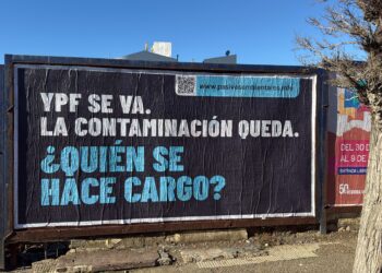 Lanzan una campaña para concientizar sobre los pasivos ambientales en Chubut