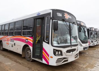 Desde este sábado, Comodoro renueva su sistema de transporte urbano