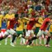Egipto eliminó a Australia, y ahora espera por el ganador entre Argentina y Cabo Verde