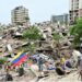 Aumentan a 2.645 los fallecidos por doble terremoto en Venezuela