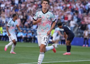 Bélgica eliminó por goleada a Estados Unidos