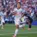 Bélgica eliminó por goleada a Estados Unidos