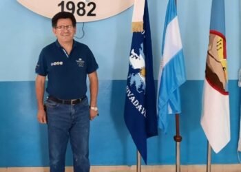 Pérez: “No es un partido más, después de 40 años nos volvemos a encontrar en un campo de juego