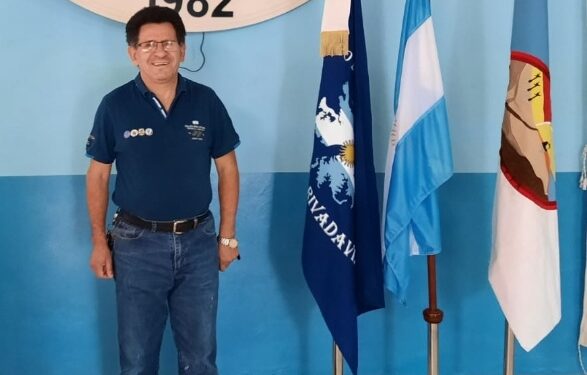 Pérez: “No es un partido más, después de 40 años nos volvemos a encontrar en un campo de juego