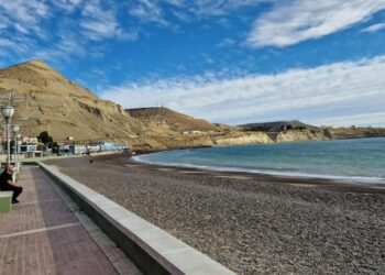 Comodoro tendrá un jueves frío y con probabilidad de lluvias aisladas