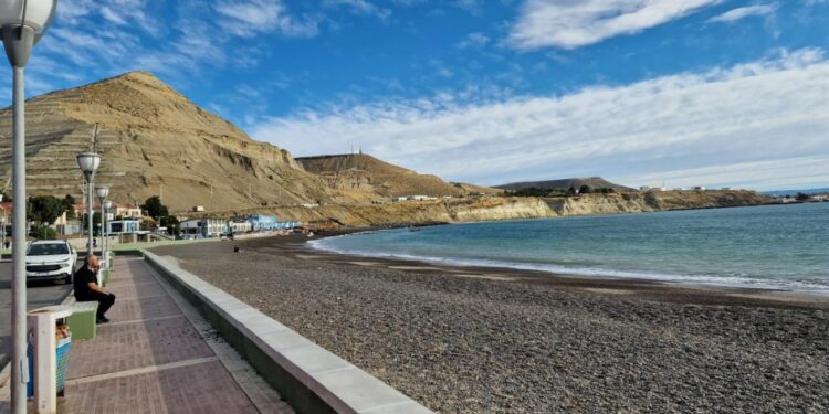 Comodoro tendrá un jueves frío y con probabilidad de lluvias aisladas