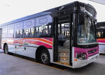 Cambios en el transporte: qué explicaron sobre los nuevos recorridos de colectivos en Comodoro