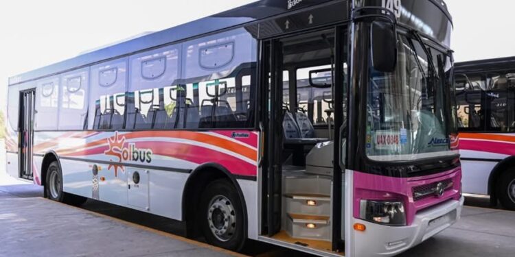 Cambios en el transporte: qué explicaron sobre los nuevos recorridos de colectivos en Comodoro