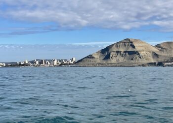 Frío y viento : así estará el tiempo este sábado en Comodoro