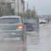 Comodoro arranca la semana con alerta por lluvias: prevén ráfagas de hasta 69 km/h
