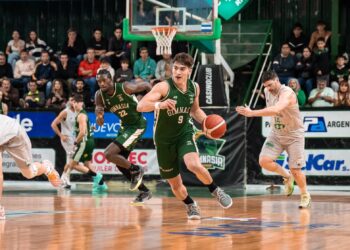 Martiniano Dato continuará en Gimnasia durante la temporada 2026/ 27