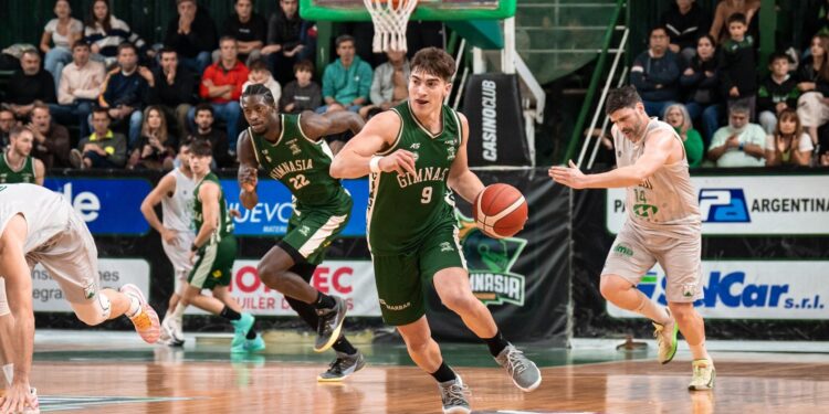 Martiniano Dato continuará en Gimnasia durante la temporada 2026/ 27