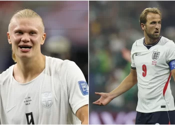 Inglaterra vs Noruega van por la semifinal