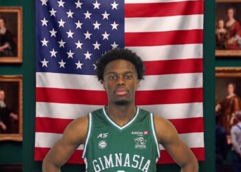 Obiajulum Okafor es nuevo jugador de Gimnasia
