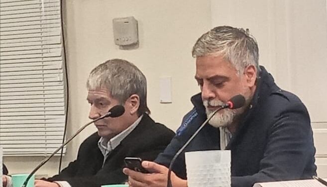 Acusan a Quiroga de desvíar fondos de ATE a cuentas personales