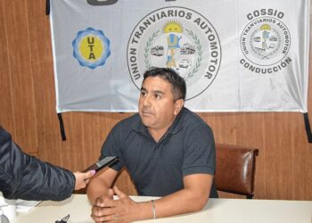 UTA marchará al Municipio para exigir que se garantice la continuidad laboral de los choferes