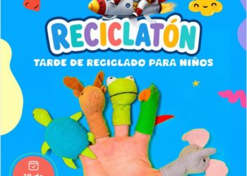 El Reciclatón 2026 llega al CIP con una propuesta gratuita para toda la familia