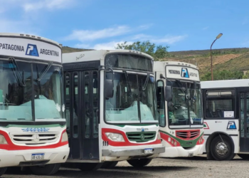 Expreso Rada Tilly despidió a Patagonia Argentina: «Gracias por tantos años de servicio»