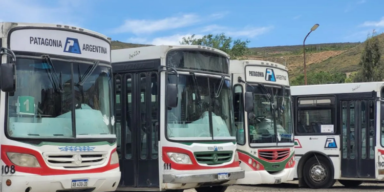 Expreso Rada Tilly despidió a Patagonia Argentina: «Gracias por tantos años de servicio»