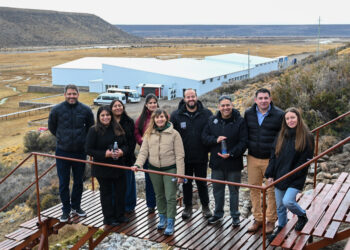 Comodoro Turismo participó de una mesa de trabajo para avanzar en la reactivación del Corredor Turístico Integrado
