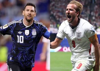 Argentina vs Inglaterra, partido con historia, presente y futuro