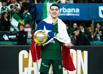 Sebastián Carrasco continuará en Gimnasia para la temporada 2026/27