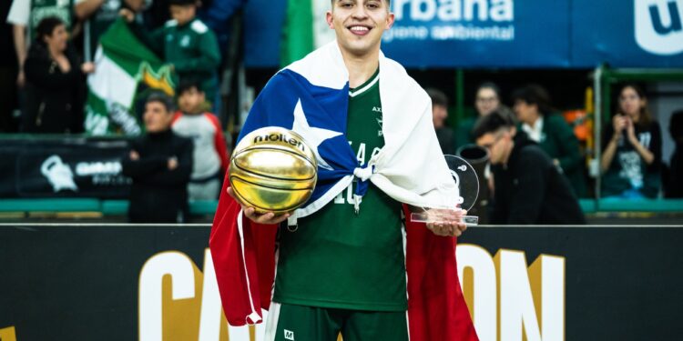 Sebastián Carrasco continuará en Gimnasia para la temporada 2026/27