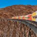 El Tren de las Nubes vuelve a brillar en invierno