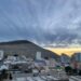 Comodoro tendrá un sábado con bajas temperaturas y cielo nublado