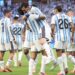 Argentina sufrió, venció 3-2 a Cabo Verde en el alargue y avanzó a octavos del Mundial