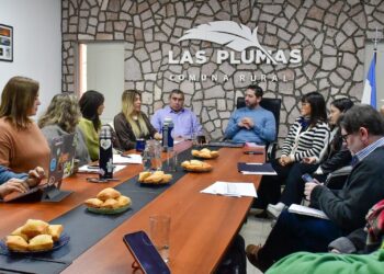 Con apoyo de UNICEF, Chubut inauguró oficinas de Servicios de Protección de Derechos en Los Altares y Las Plumas