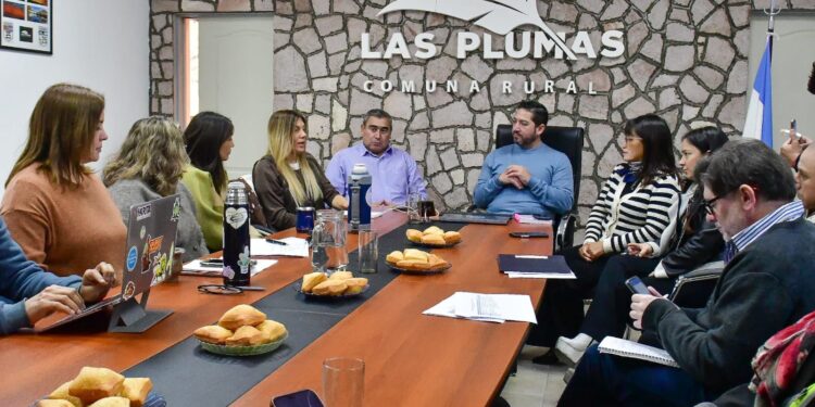 Con apoyo de UNICEF, Chubut inauguró oficinas de Servicios de Protección de Derechos en Los Altares y Las Plumas
